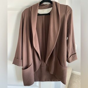 Aritzia Wilfred blazer, size 8